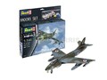 REVELL 63833 1/144 Modell Set Hawker Hunter FGA.9
