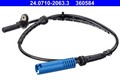 ATE Sensor, Raddrehzahl 24.0710-2063.3 für BMW