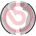 BREMBO S 83 569 Bremsbackensatz Feststellbremse für TOYOTA Verso (R2) Handbremse