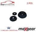 FEDERBEINLAGER DOMLAGER PAAR MAXGEAR 72-4639 2PCS A FÜR HYUNDAI IX20,ACCENT IV