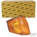 TYC BLINKER BLINKLEUCHTE RECHTS ORANGE passend für MERCEDES-BENZ C-KLASSE