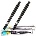 2x BILSTEIN B4 GASDRUCK STOSSDÄMPFER HINTEN passend für RENAULT CLIO 3 Limo