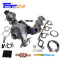 Turbolader VW Crafter Amarok 2.0TDI 109PS-142PS 803955-5 CKTC + Montagesatz