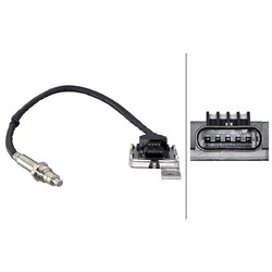 NOx Sensor HELLA 6PN358 307-231