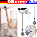 Elektrischer Katzenspielzeug Hebekugel Katze. Intelligenzspielzeug InteraktivToy