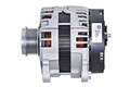 HELLA 8EL 015 637-161 Lichtmaschine Generator LiMa 150A 14V für AUDI Q5 (8RB)