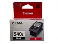 Original Druckerpatrone PG-540 L Black Schwarz Canon Pixma MG3550 MG3650 MG3650S