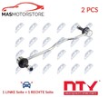 STABILISATOR STABI LINKS+RECHTS VORNE NTY ZLP-PL-017 2PCS V NEU OE QUALITÄT