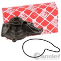 FEBI WASSERPUMPE passend für AUDI A4 (B5) A6 (C4) CABRIOLET (B4) VW PASSAT (3B_)