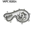 ORIGINAL® Skf Wasserpumpe, Motorkühlung für VW TOUAREG Audi A4 B8 Avant A4 B8