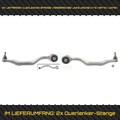 2X LEMFÖRDER STANGE/STREBE, RADAUFHÄNGUNG VORDERACHSE LINKS + RECHTS HINTEN UNTE