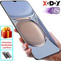XGODY NEU 2024 4G Handy Ohne Vertrag Android Smartphone Dual SIM Quad Core GPS