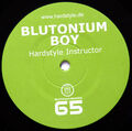 Blutonium Boy - Hardstyle Instructor (12") (Very Good Plus (VG+)) - 3025894288