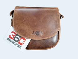 Tasche Umhängetasche aus Leder Sid & Vain