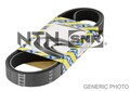 SNR Keilrippenriemen CA6PK736 für VW GOLF 7 5G1 BQ1 BE1 BE2 Variant BA5 BV5 POLO