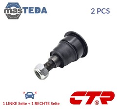 CB0001 TRAGGELENK FÜHRUNGSGELENK VORNE NIEDRIGER CTR 2PCS NEU OE QUALITÄT