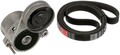 GATES K026PK1880 Keilrippenriemensatz für Audi Vw Skoda