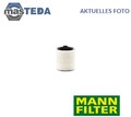 C 15 008 MOTOR LUFTFILTER MOTORFILTER MANN-FILTER FÜR AUDI A1,8XK,8XF
