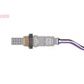1x Lambdasonde DENSO DOX-2027 passend für AUDI SEAT SKODA VW