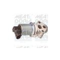 1x AGR-Ventil MEAT & DORIA 88050 passend für AUDI SEAT SKODA VW VAG
