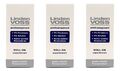 3x Linden Voss antitranspirant Deo Roll-On unparfümiert , 3x50ml