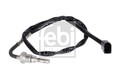 Febi Bilstein 185316 Sensor, Abgastemperatur für AUDI Gemischaufbereitung