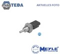 40-14 810 0000 KÜHLMITTELTEMPERATURSENSOR NIEDRIGER MEYLE NEU OE QUALITÄT