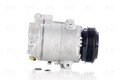 NISSENS 890266 CVC6 Klimaanlage Klimakompressor PAG 46 R134a für OPEL ASTRA J