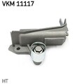 SKF Spannrolle, Zahnriemen VKM 11117 für AUDI SEAT SKODA VW