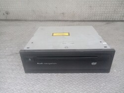 Audi A6 S6 C6 4F 2004 CD DVD Laufwerk Navigationseinheit 4E0919887C DEV464062