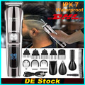 Profi Haarschneider Rasierer Ohren Bart Nasen Trimmer Haarschneidemaschine Set