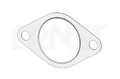 ERNST 494182 Dichtung Abgasrohr Auspuffdichtung für FORD FOCUS III Turnier