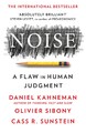 Daniel Kahneman / Noise /  9780008534448