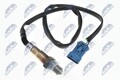 NTY Lambdasonde Sensor Abgassteuerung ESL-CT-000 für PEUGEOT 206 2A PARTNER SW 2