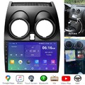 Carplay Für Nissan Qashqai J10 2007-2016 Autoradio GPS Navi Android 13 Bluetooth