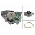 1x Wasserpumpe, Motorkühlung Schaeffler INA 538 0103 10 passend für CITROËN