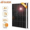 GLIESE 200W Watt Solarpanel Solarmodul 100W 12Volt Monokristallin TÜV Zertifikat