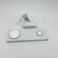 Belkin MagSafe drahtloses 3-in-1-Ladegerät, MFi- Ladepad, MagSafe Ladestation fü