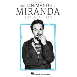 Hal Leonard The Lin-Manuel Miranda Collection - Songbook