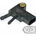 Delphi DPS00012 Sensor Abgasdruck für MERCEDES BENZ A KLASSE B C CLC CLK CLS E