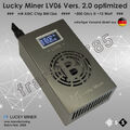 Lucky Miner LV06 BTC Bitcoin Solo Lottery Miner 500 Gh/s NEU OVP kein Nerdminer