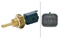 HELLA Sensor, Kühlmitteltemperatur 6PT 013 113-091 für FIAT SAAB OPEL LANCIA