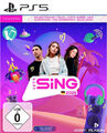 Lets Sing 2025 Playstation 5 PS5 PS-5 PS 5
