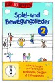 Die 30 besten Spiel- und Bewegungslieder 2 - Die DVD DVD Zustand gut