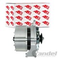 AS-PL GENERATOR LICHTMASCHINE 65A passend für VW GOLF JETTA | A0371