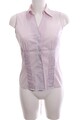 COMMA Blusentop Damen Top Gr. DE 34 pink Business-Look