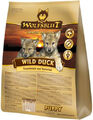 Wolfsblut Wild Duck Puppy Ente & Kartoffel Hundefutter  Hunde Futter 500g