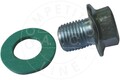 AIC 52879 Verschlussschraube, Ölwanne für ,ALPINE,BMW,DACIA,DAIHATSU,FORD,INFINI
