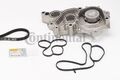 CONTINENTAL CTAM Wasserpumpe + Zahnriemensatz CT1185WP1 für VW 6R POLO IBIZA UP