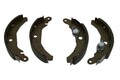 MAPCO 8806 Bremsbackensatz Trommelbremse Hinten für FORD FIESTA II (FBD) 178mm